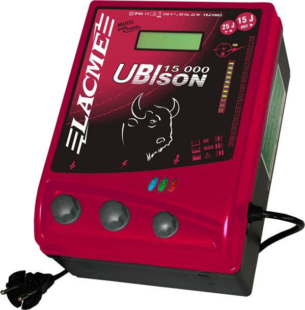 Electrificateur Ubison 15000