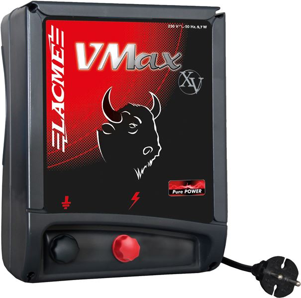 Electrificateur Vmax xv