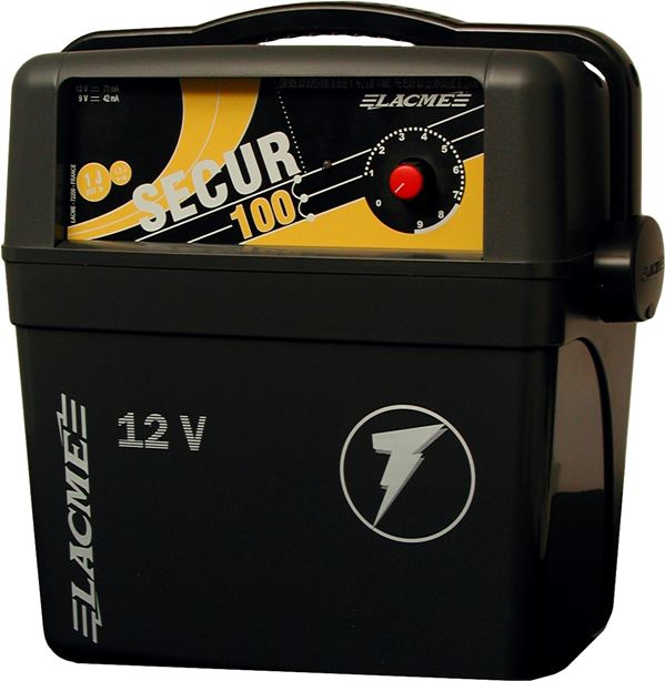 Electrificateur Secur 100