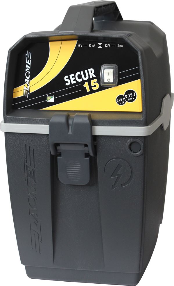 Electrificateur Secur 15