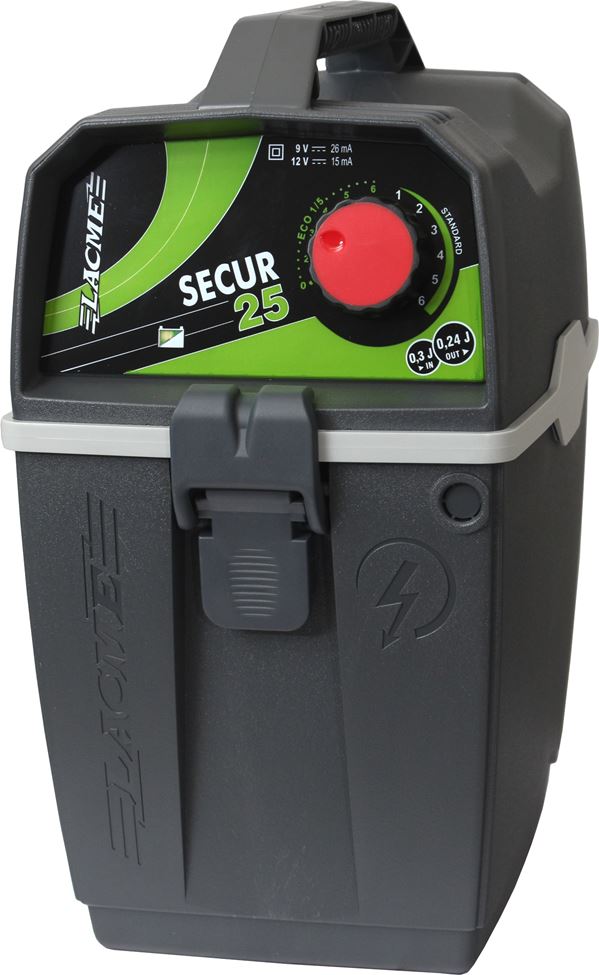 Electrificateur Secur 25