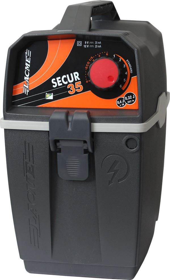 Electrificateur Secur 35