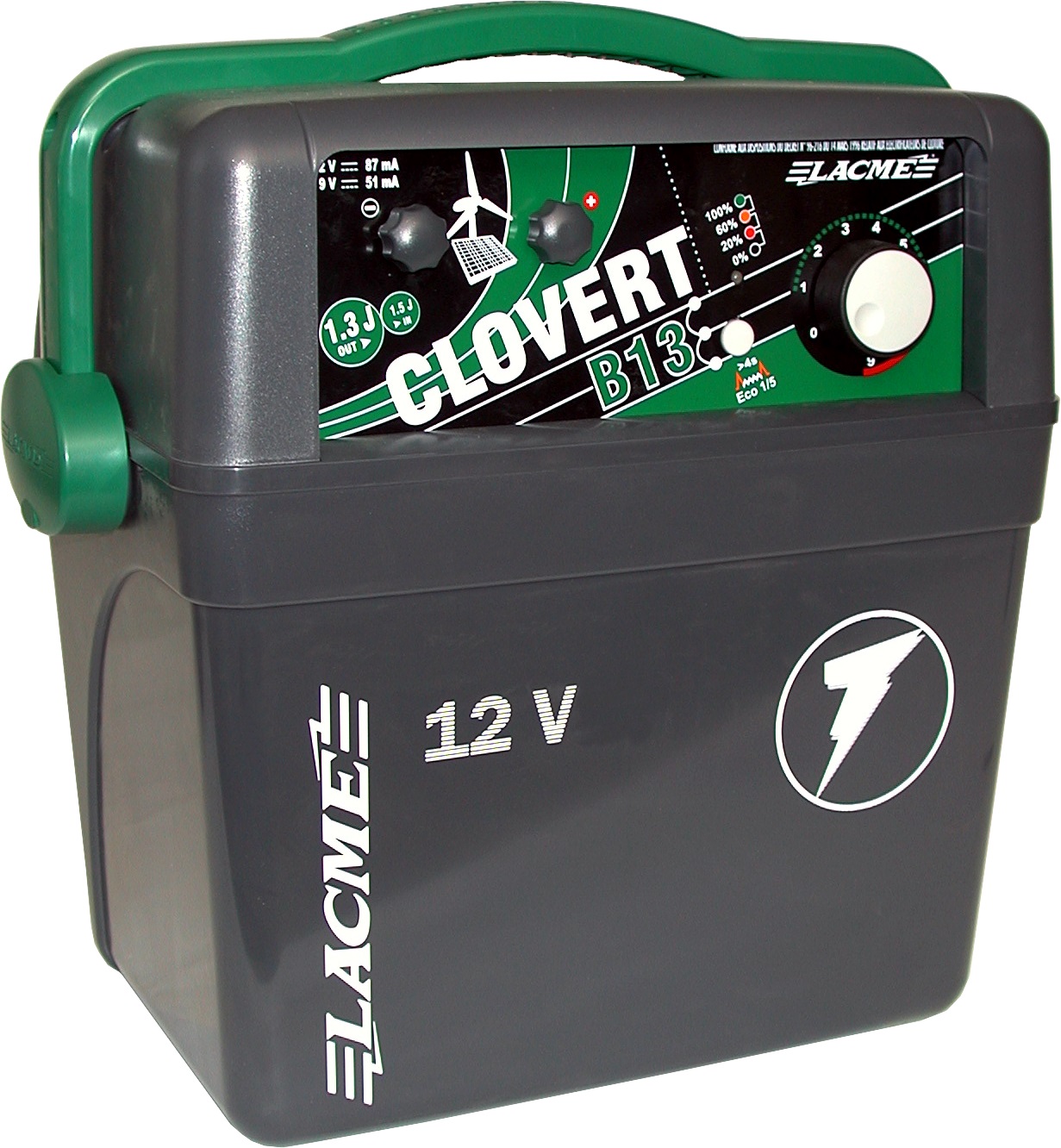 Electrificateur clovert b13