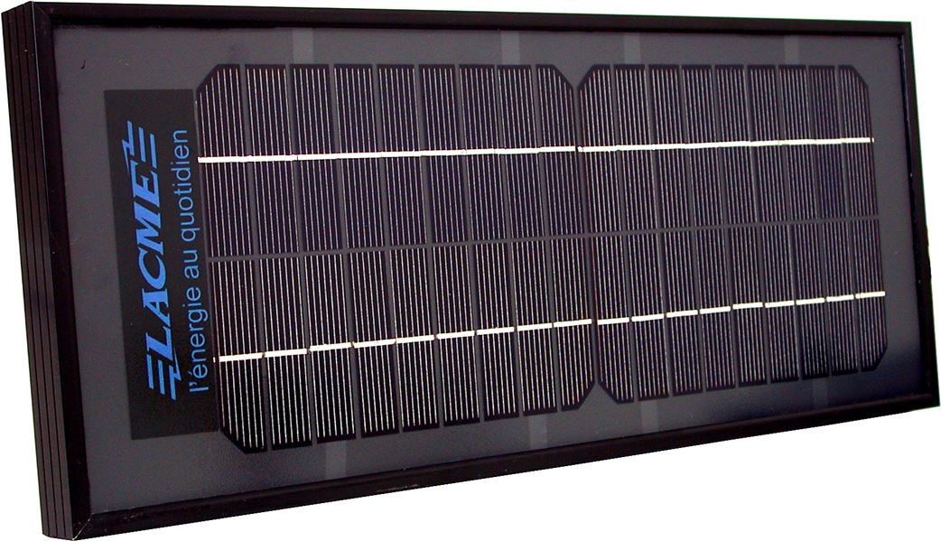 Panneau solaire 6w