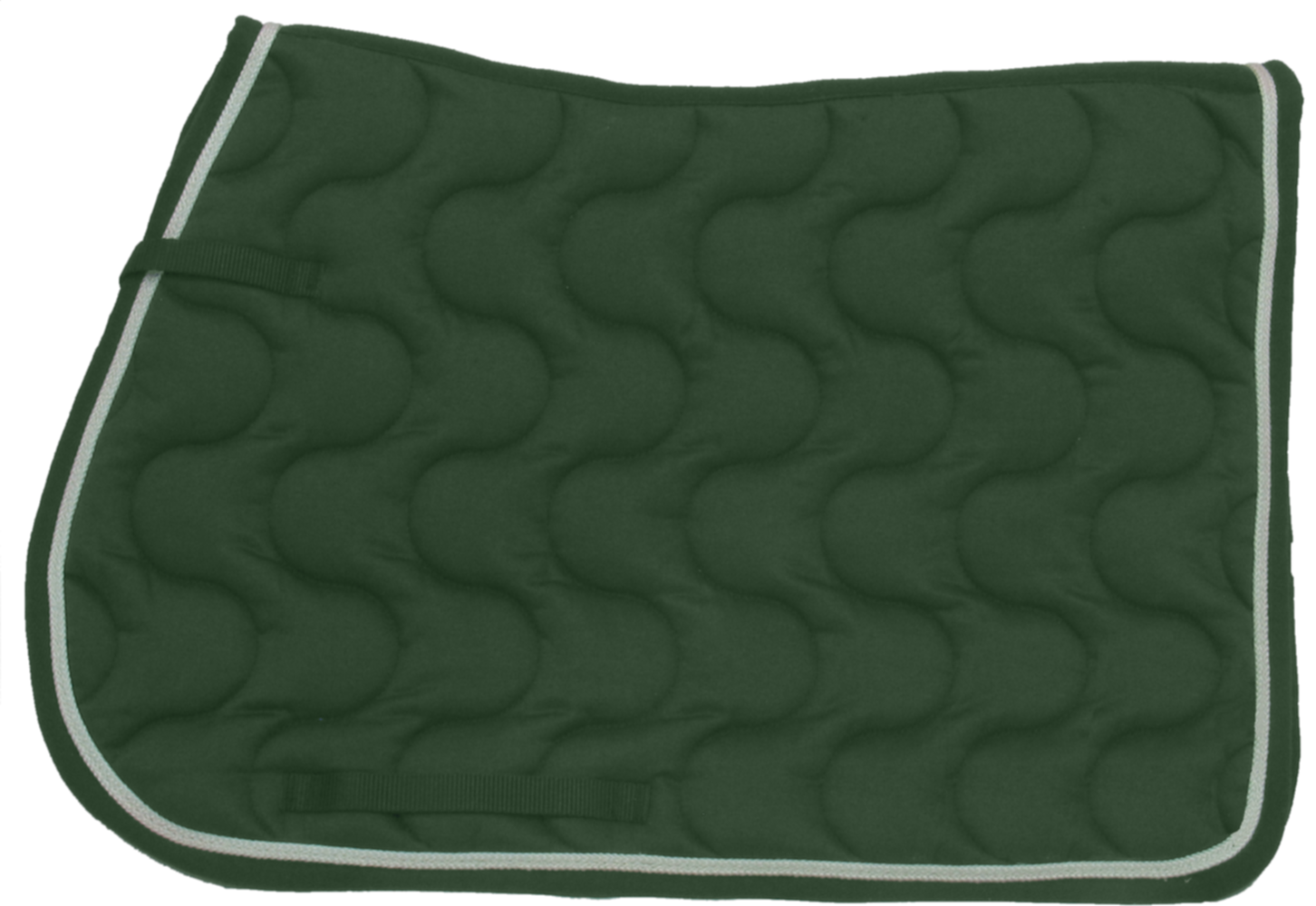 Tapis de selle Prestige Cheval Vert