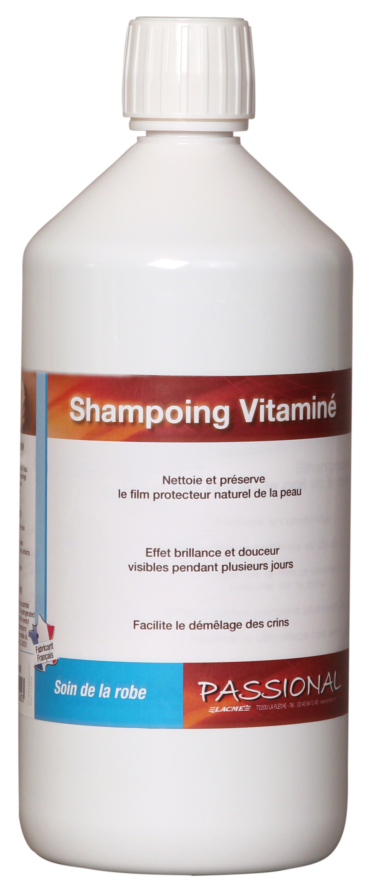 Shampoing vitamine 1000ml