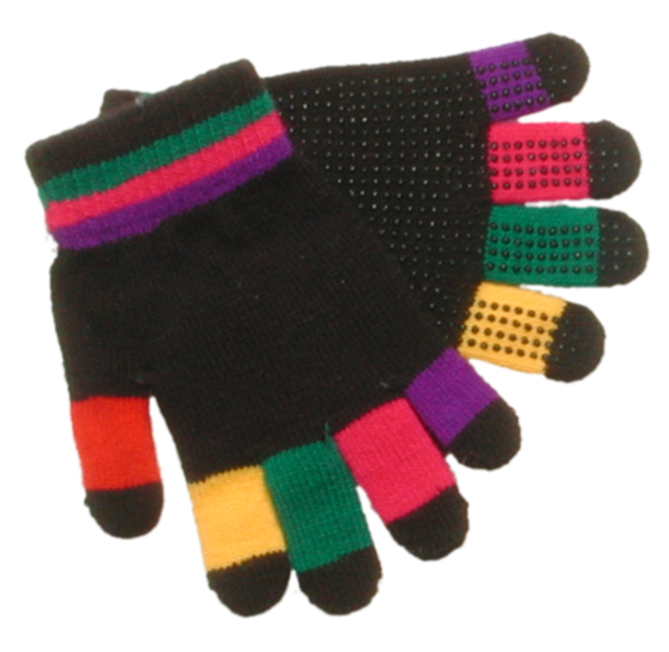 Gants Maggic Grippy Enfant Multicolores