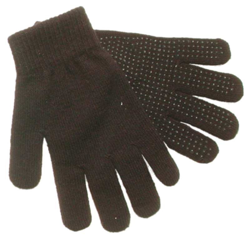 Gants Maggic Grippy Adulte Noir