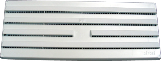 Grille applique - AUTOGYRE