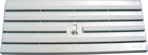 Grille applique - AUTOGYRE