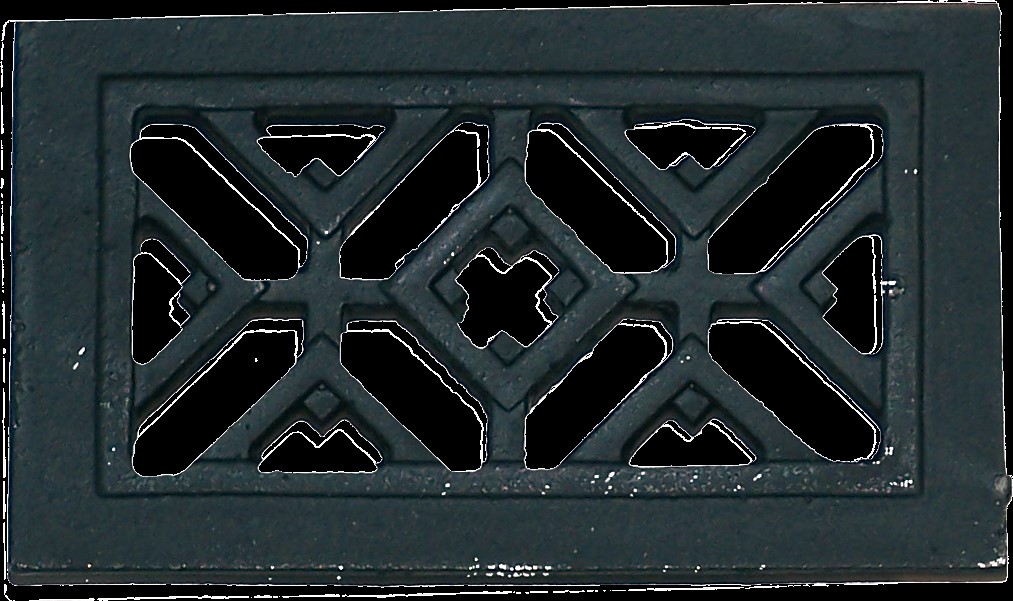 Grille fonte - AUTOGYRE