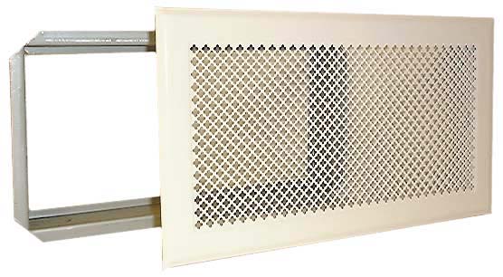 Grille air chaud - AUTOGYRE