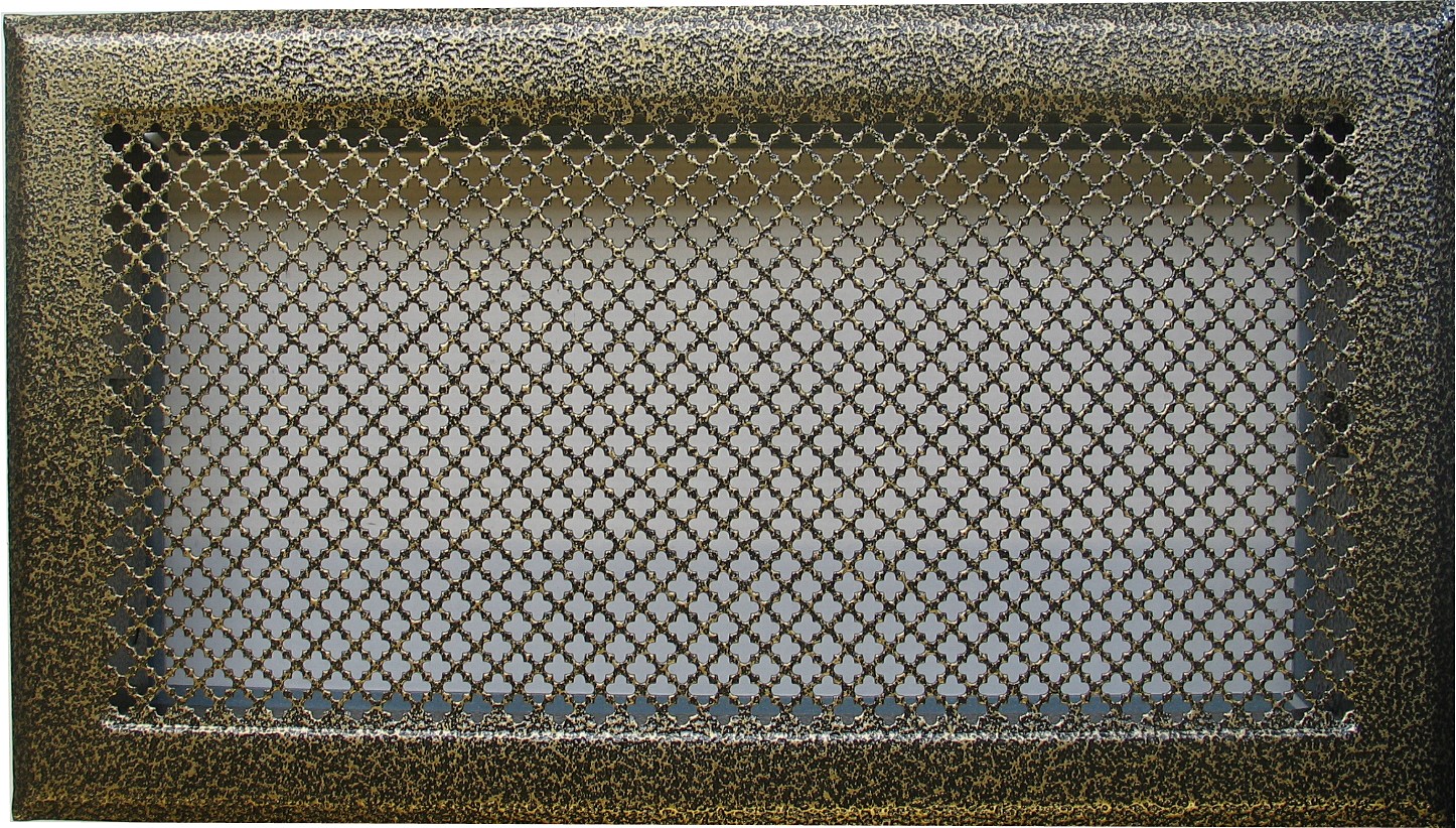 Grille air chaud - AUTOGYRE