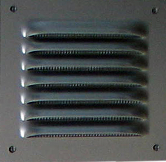 Grille alu métal - AUTOGYRE