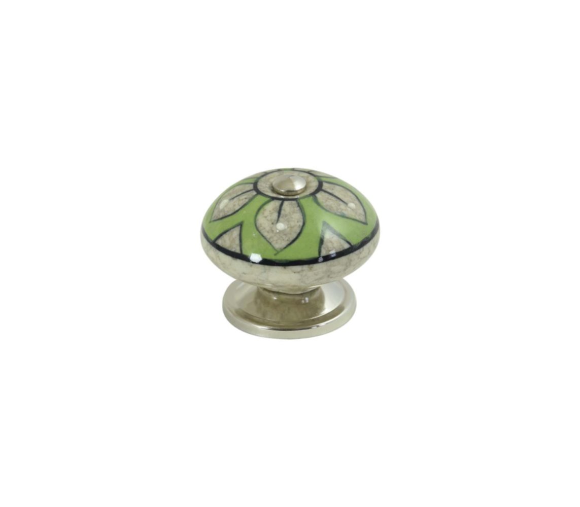 Bouton deco P722 diametre 40 mm hauteur 40 mm