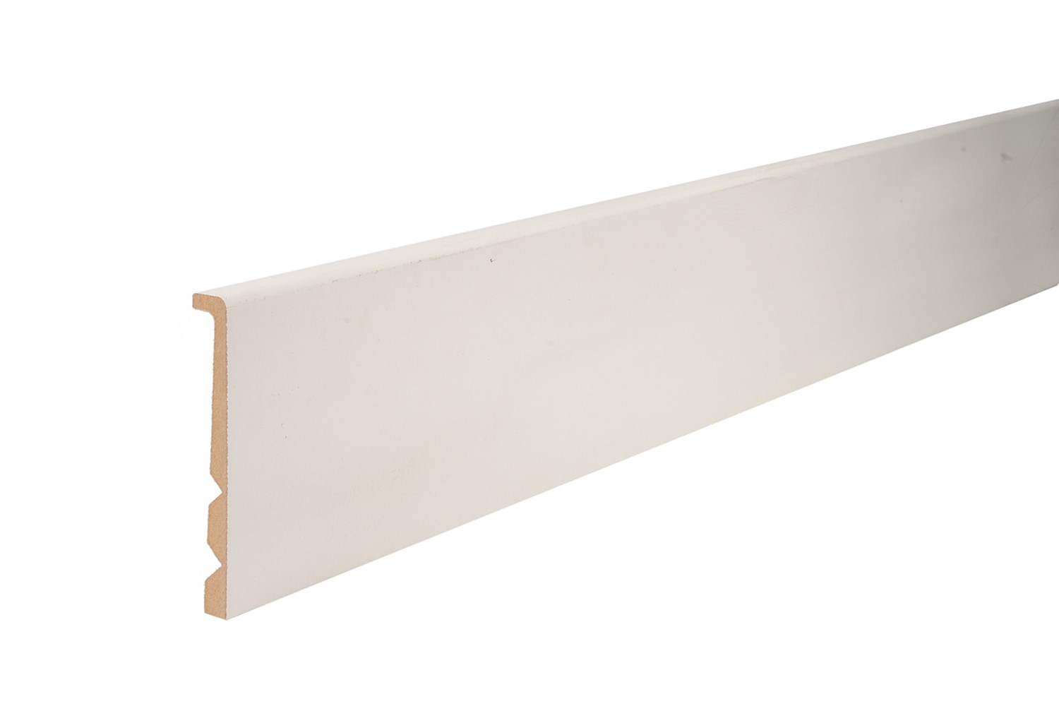 Plinthe recoup MDF 2,2x13,3x244cm