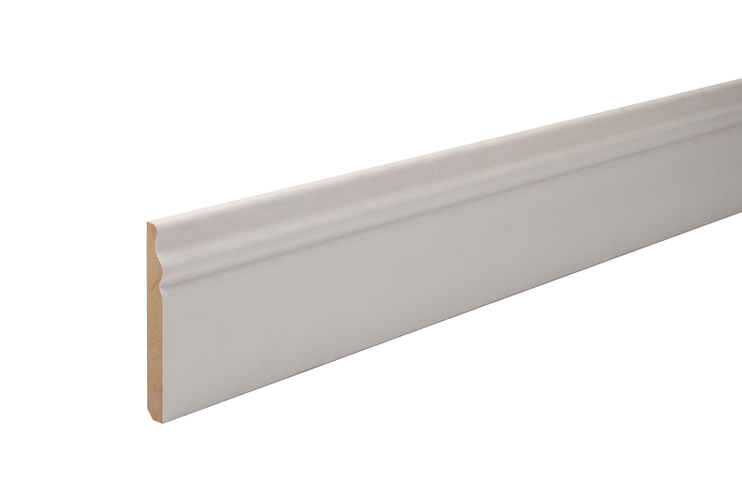 Plinthe styl MDF 1,6x15x244cm