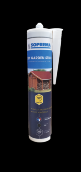 Colle à froid Lizy Garden Stick 310ml - SOPREMA®