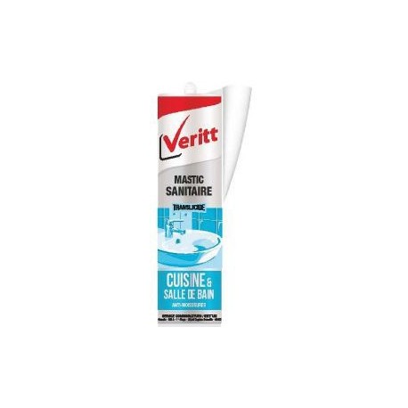 VERITT Mastic sanitaire