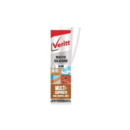 VERITT Mastic silicone 280ml