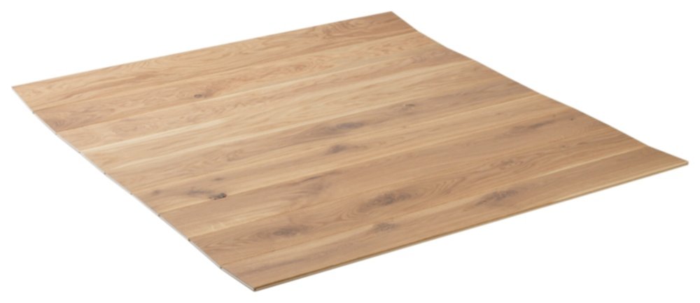 Parquet contrecollé Ambre 10mm 2 chanfreins par 1,5m² - HOMFLOR