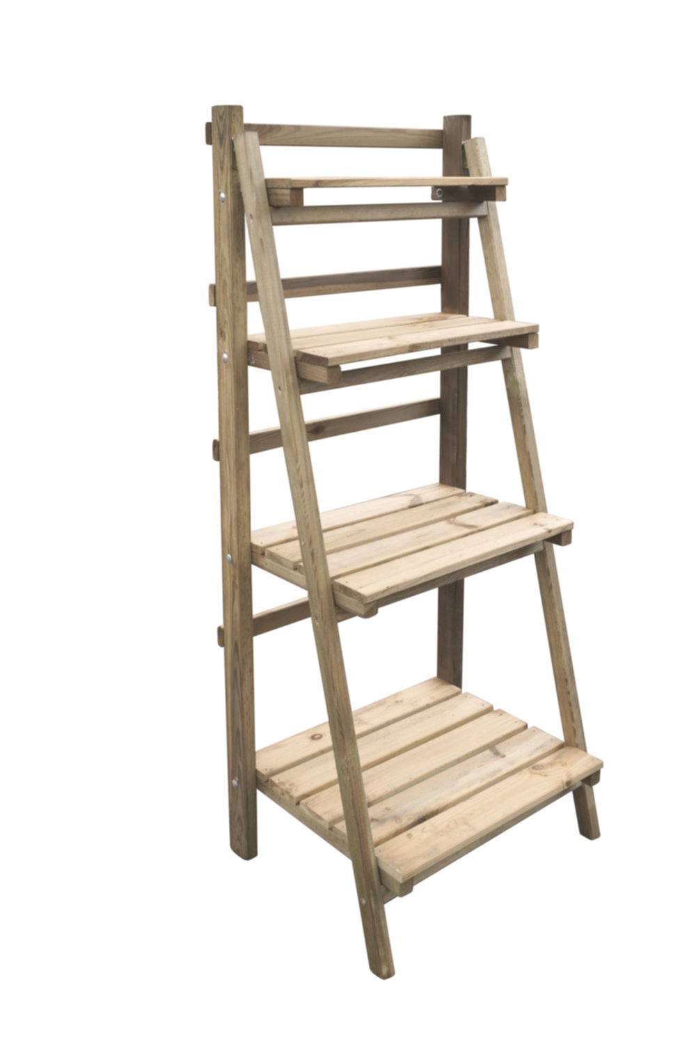 Etagère Pliable Gizeh 58x44xH.140cm -CERLAND