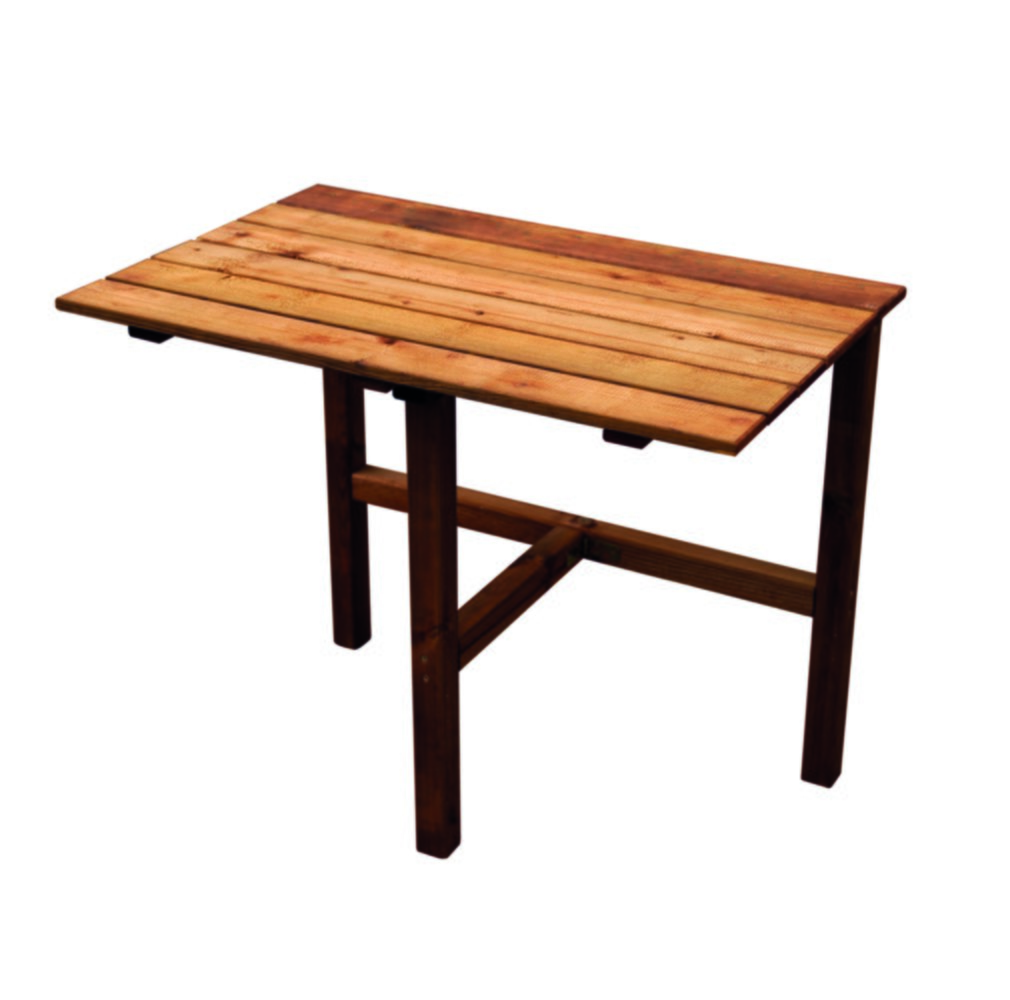 Table Pliante Adapt 85x53xH.71cm -CERLAND