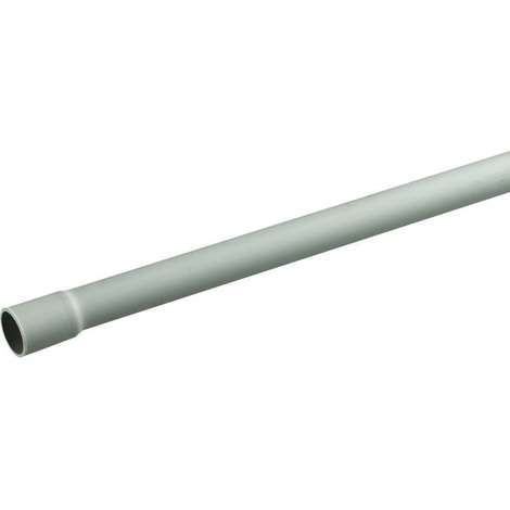 Tube irl 3321 tulipe d25 gris 3m