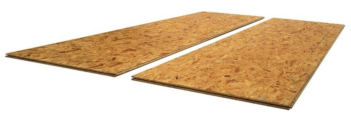 Dalle OSB 3 250x67,5x2,2cm