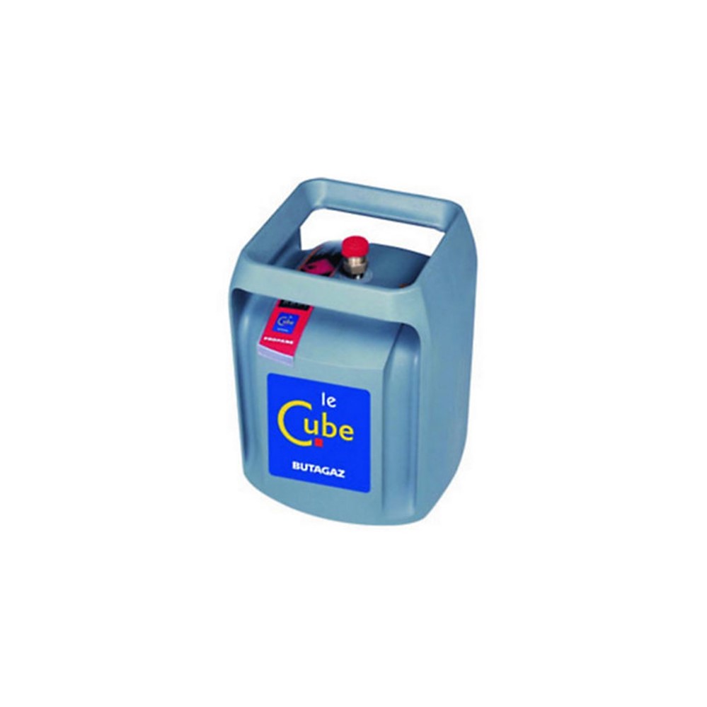 Consigne cube proprane 5kg BUTAGAZ