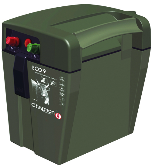 Électrificateur portable eco 9.2 0,3 j