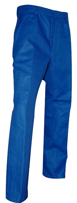 Pantalon bleu bugatti 38 clou