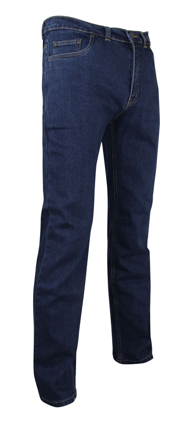 Jeans bleu denim 38 memphis