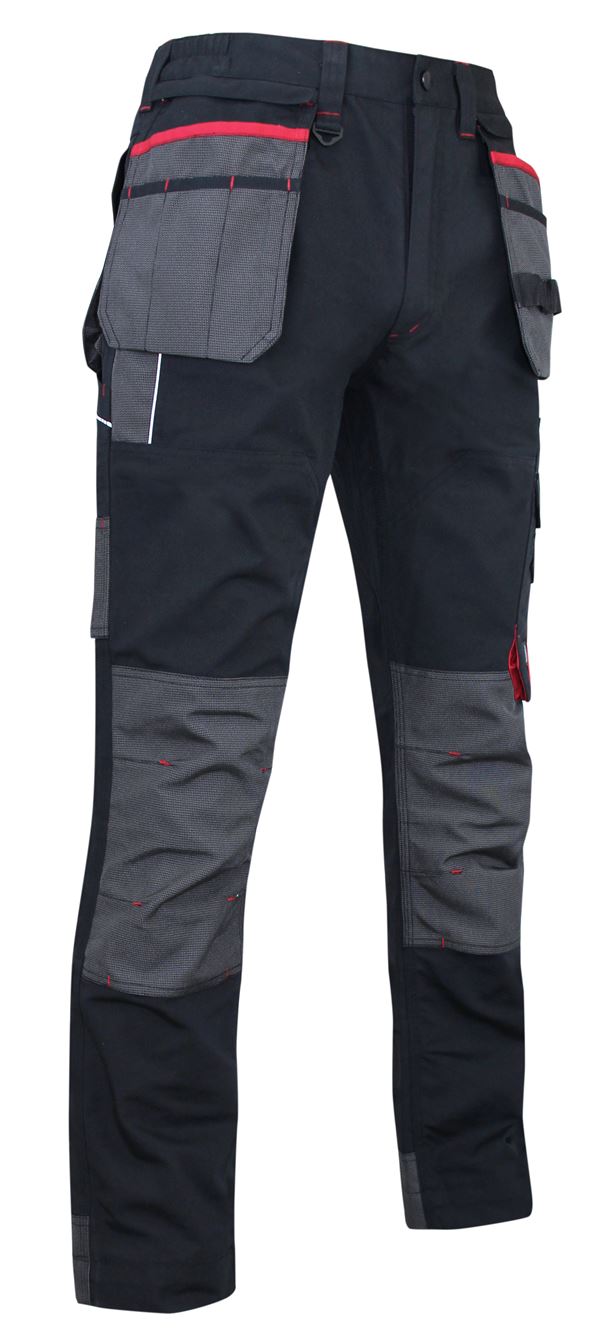 Pantalon noir 40 minerai