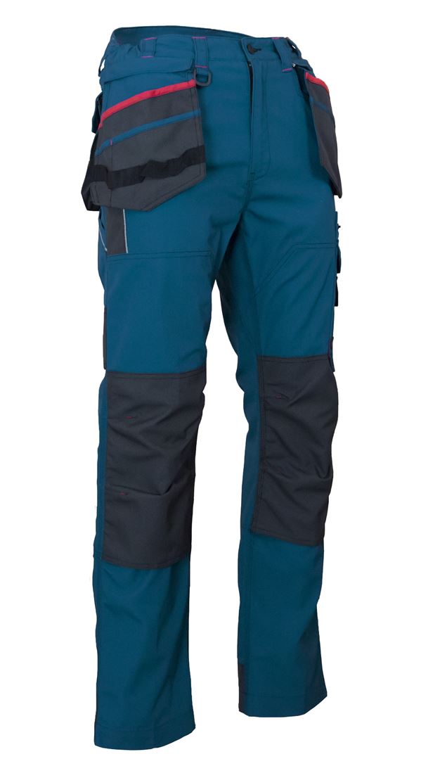 Pantalon cobalt 46 creuset