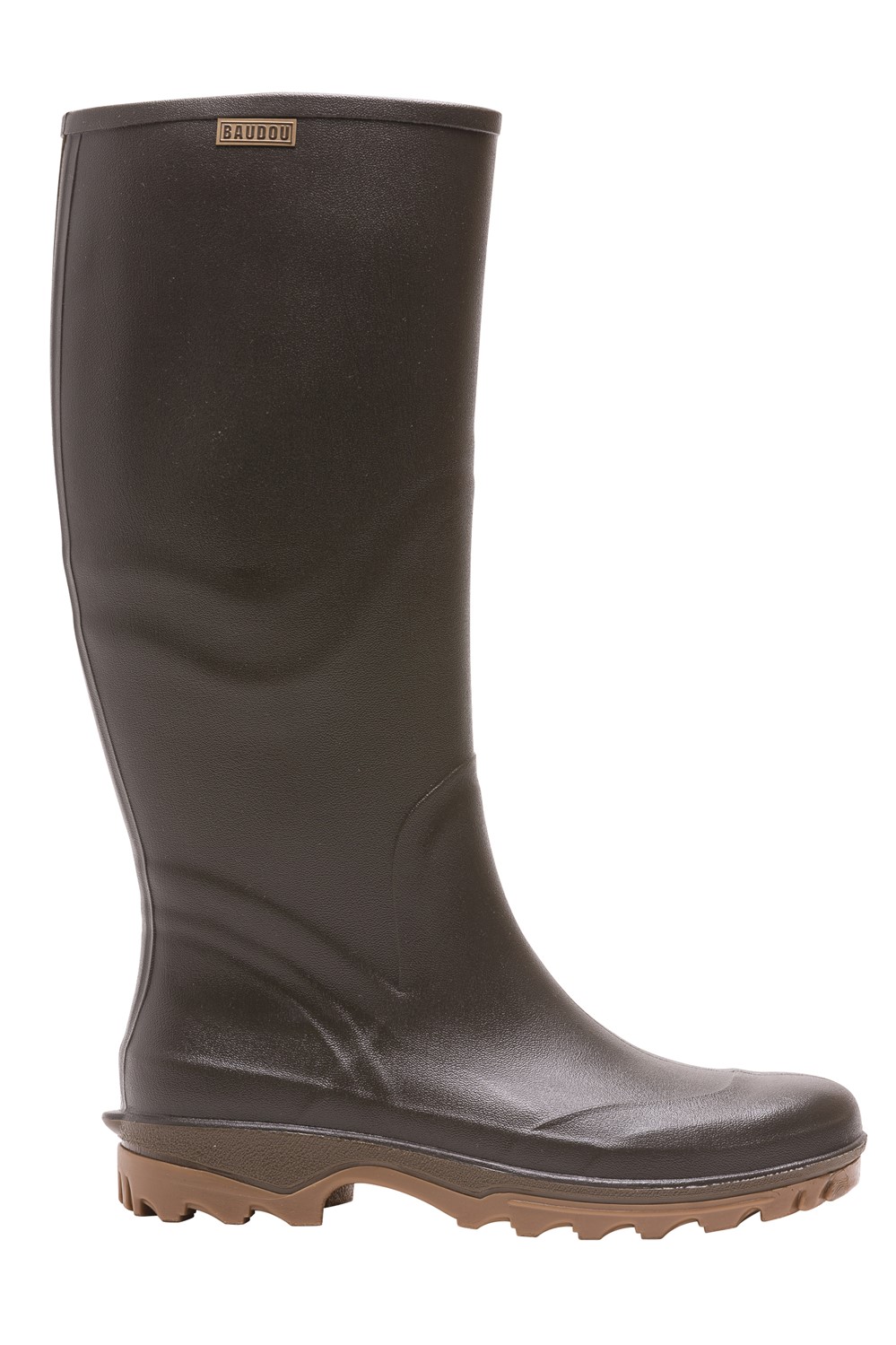 Botte Bicross bronze pvc p40