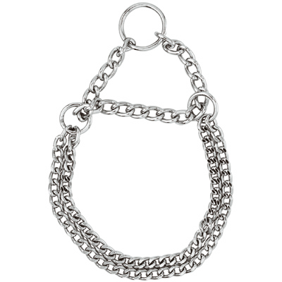 COLLIER 1/2 ETRANGLEUR 50CM