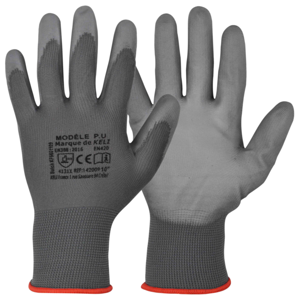 Paire de gants de manutention 