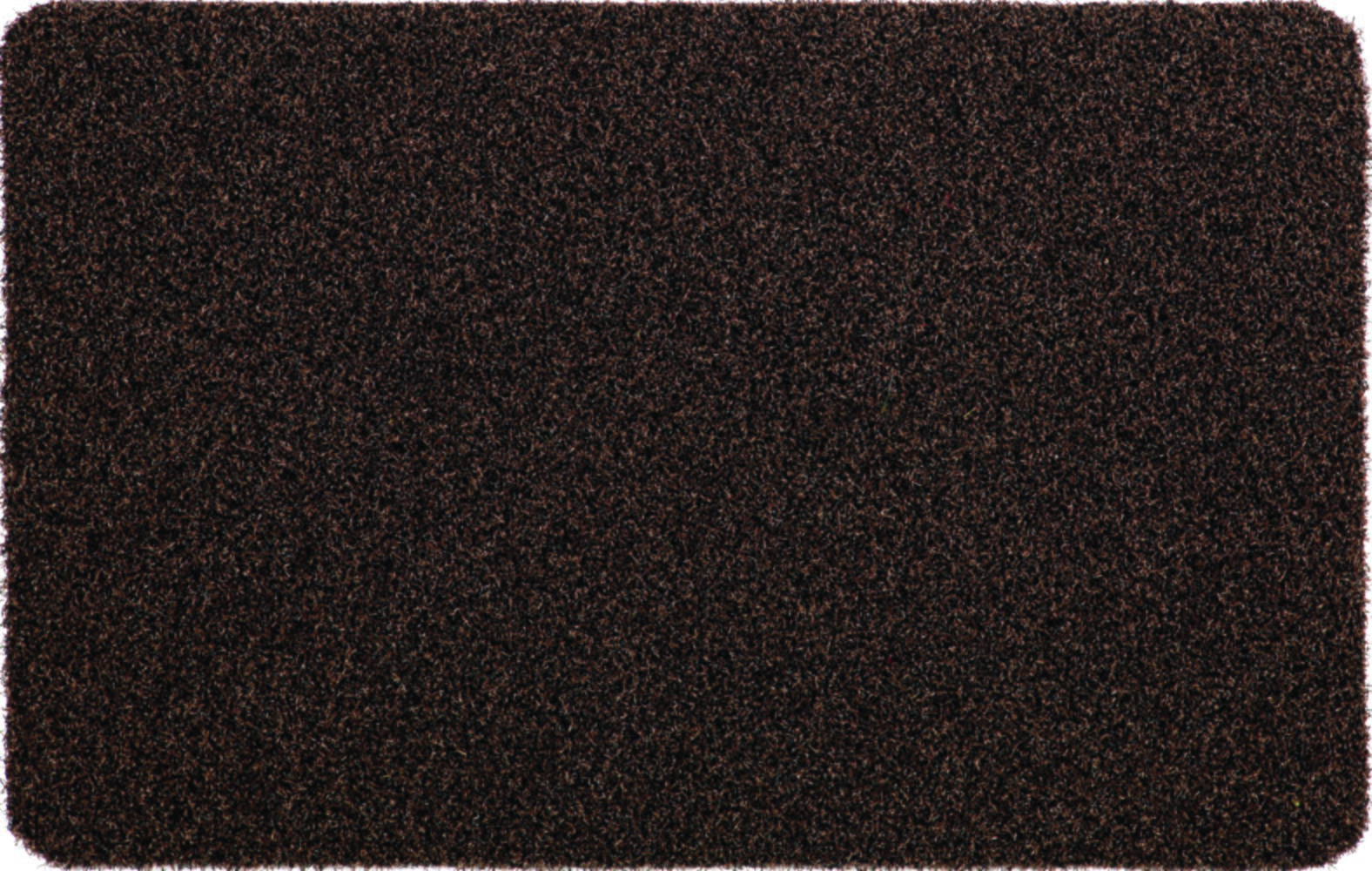 Tapis d'extérieur grattant 80x50cm marron - CORYL