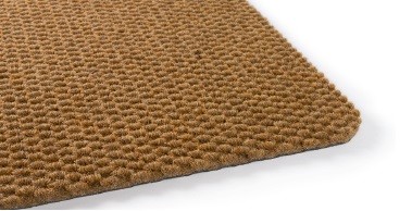 Tapis d'extérieur abrité brossant Coco 70x40cm - CORYL