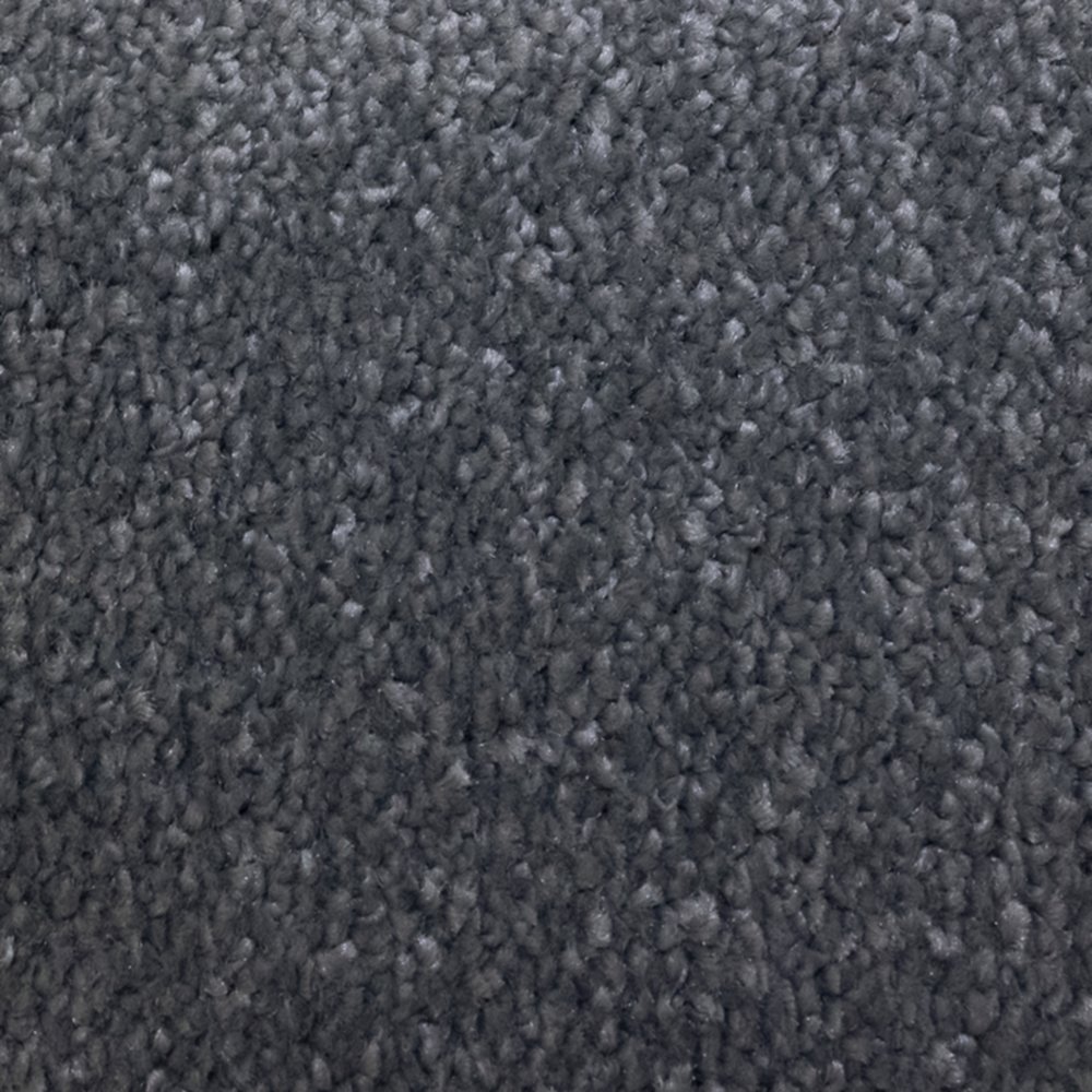 Tapis d'entrée hygiène plus 90x60cm antivirucide et antibactérien anthracite - CORYL