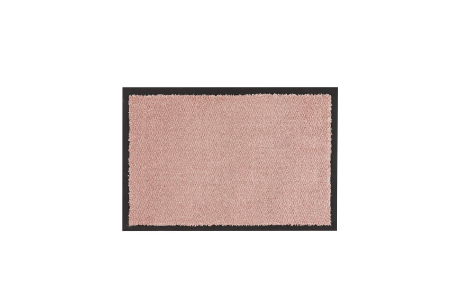 Tapis intérieur absorbant Queyras Blush 78x58cm - CORYL