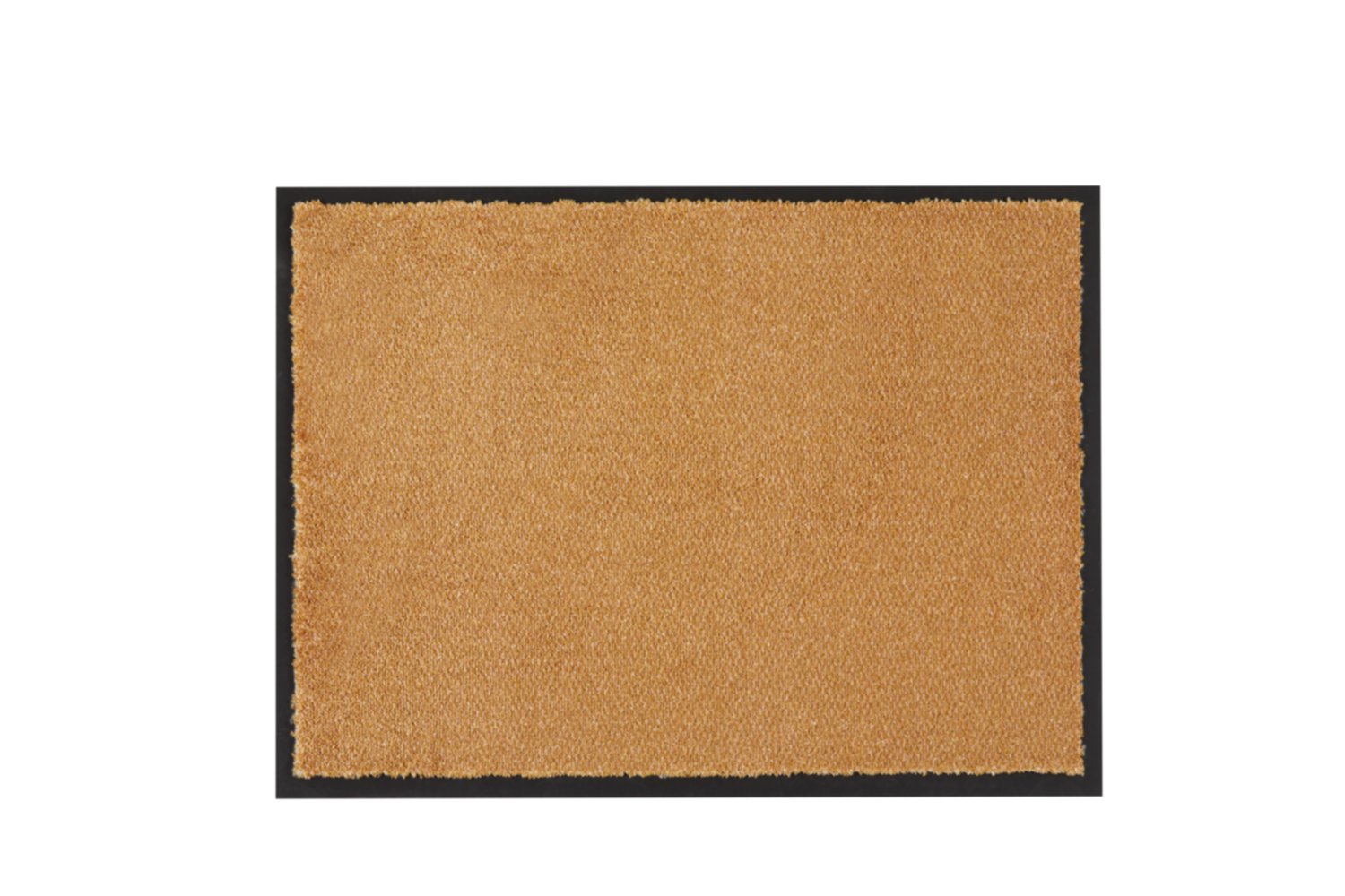 Tapis intérieur absorbant Queyras Safran 78x58cm - CORYL