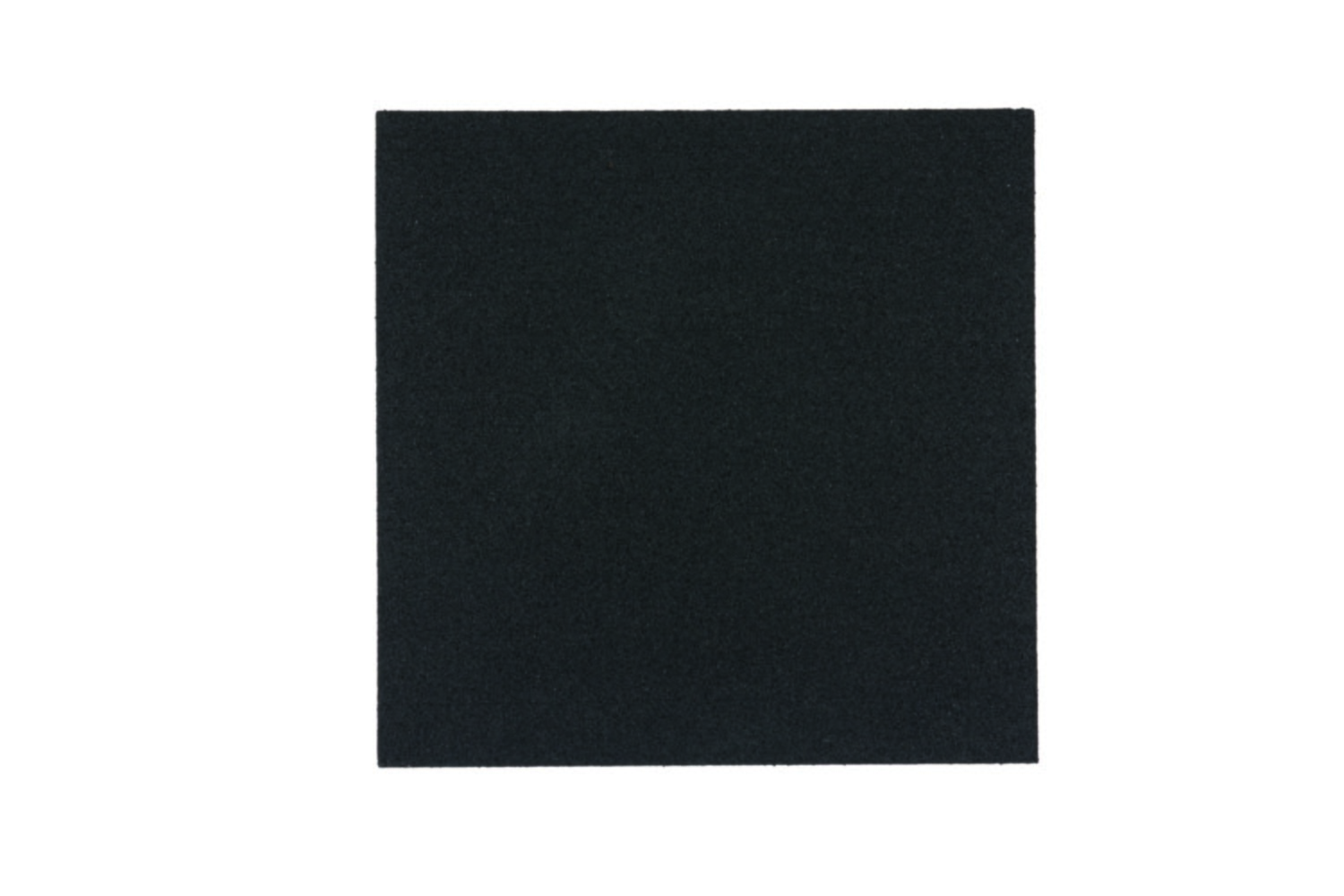 Tapis intérieur absorbant anti-vibration 60x60cm - CORYL