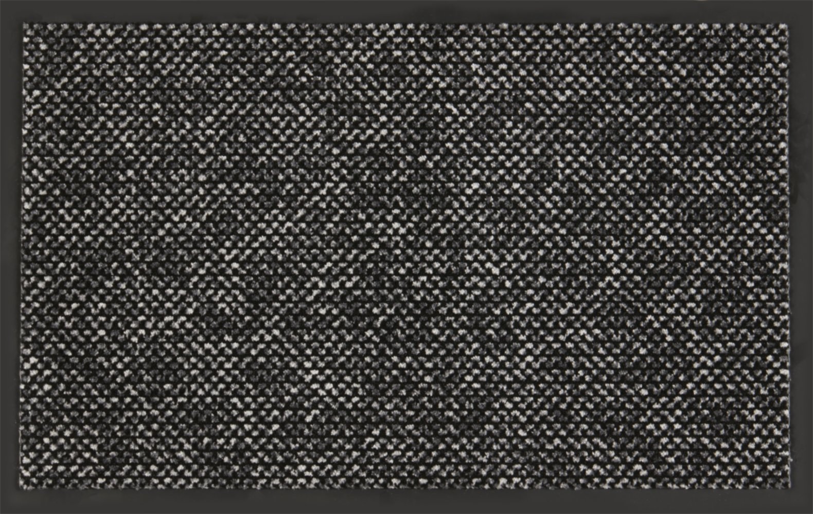 Tapis d'entrée Cybelle Gris 90x58cm - CORYL