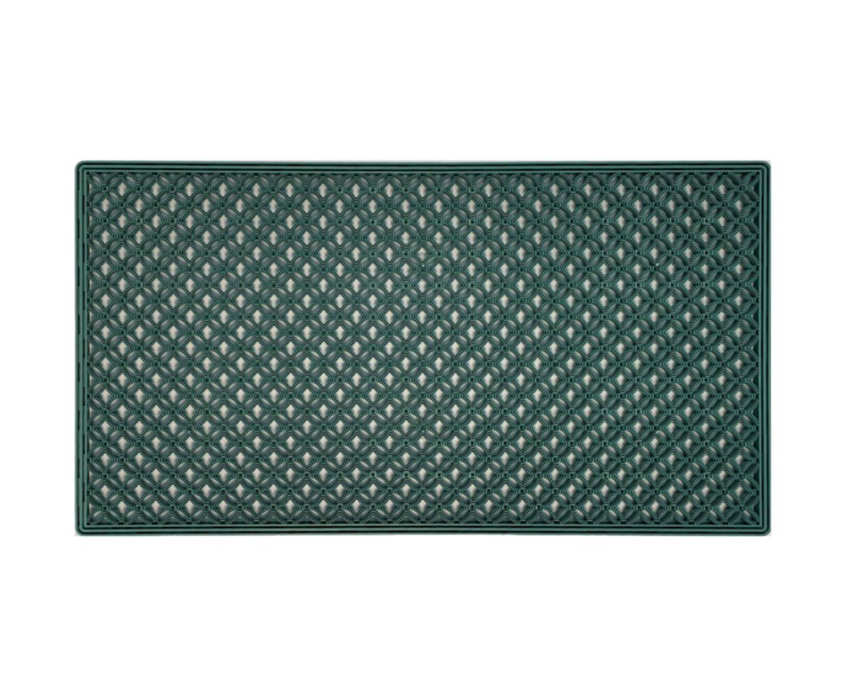 Tapis d'entrée extérieur Equi-Mer 68x39 