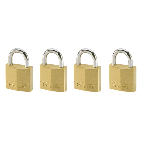 4 cadenas 30 mm - MASTER LOCK