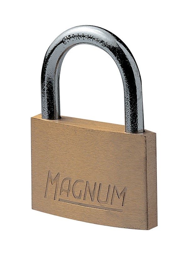 Cadenas magnum laiton 20mm- MASTER LOCK 