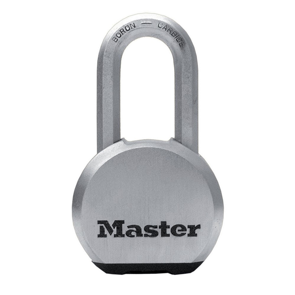 Cadenas Excell® en acier massif d'une l. 54 mm avec anse L.51 mm - MASTER LOCK