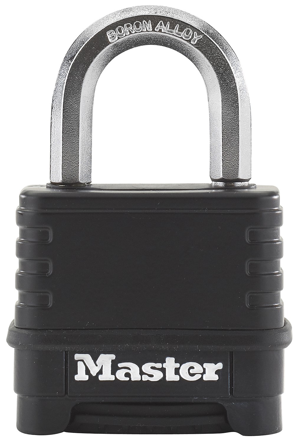 Cadenas EXCELL zinc 50 mm combinaison programmable - MASTER LOCK